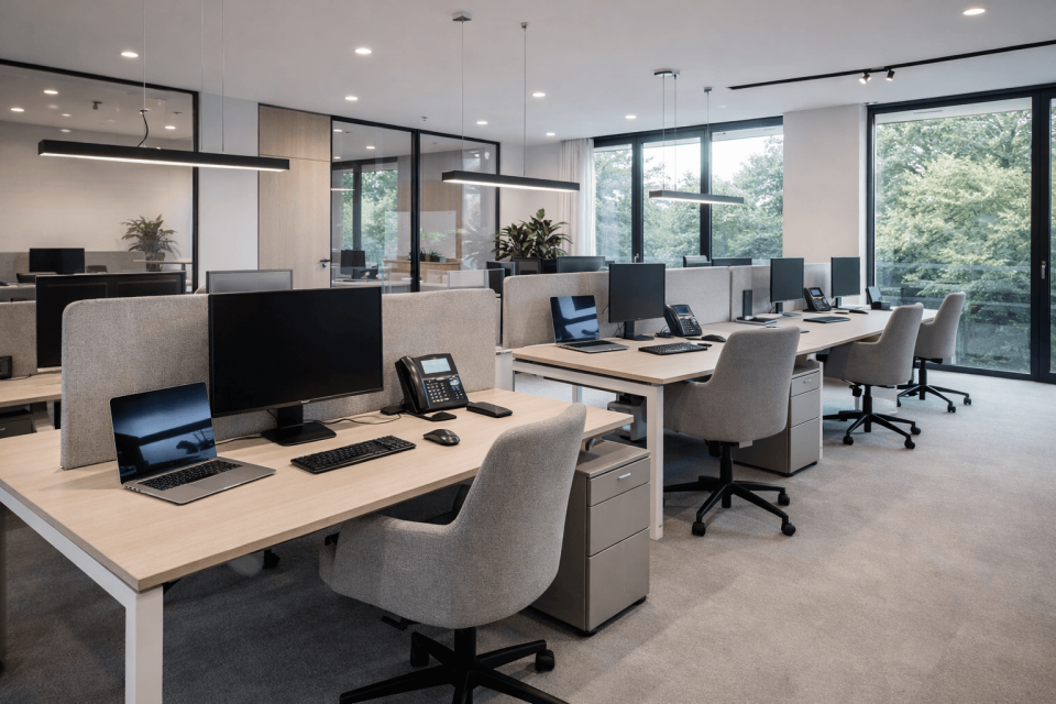 Webdesign Agentur Dortmund Büro